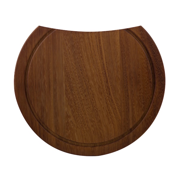Alfi Brand ALFI brand AB35WCB Round Wood Cutting Board for AB1717 - AB35WCB