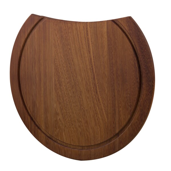 Alfi Brand ALFI brand AB35WCB Round Wood Cutting Board for AB1717 - AB35WCB