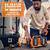 Baterías RIDGID de Litio-Ion de 18V MAX Output de 6.0 Ah, 4.0 Ah y 2.0 Ah, Cargador y Cargador Gratis de 6 Puertos - AC9302460SB-AC86096