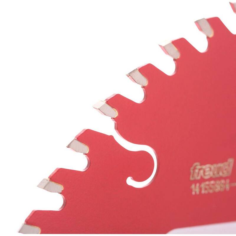 DIABLO 7-1/4 pulgadas x 60 dientes Hoja de sierra circular ultra fina para madera - D0760R