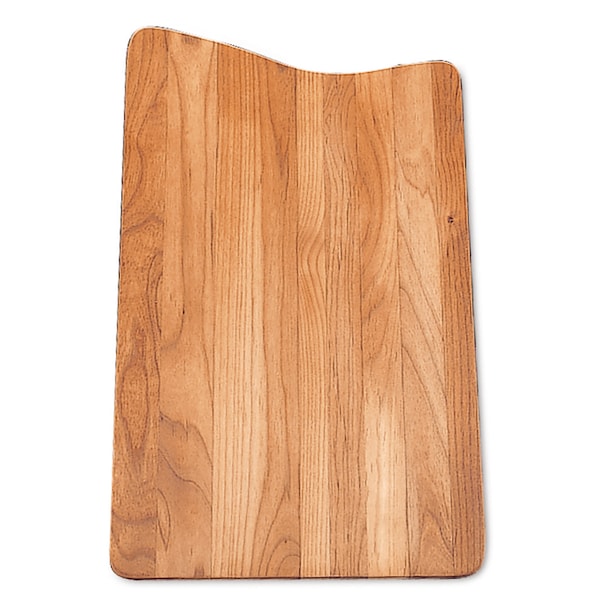 Blanco Wood Cutting Board (Diamond 1.5 Bowl) - 440227