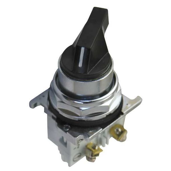 Interruptor selector no iluminado Eaton, 30 mm, 2 posiciones, palanca - 10250T20LB