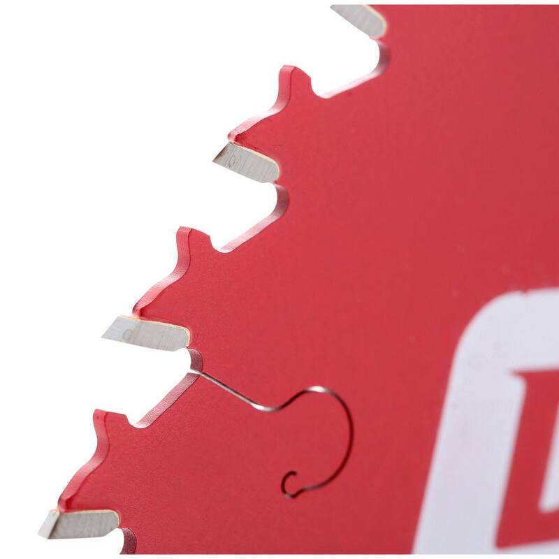 DIABLO 8-1/4 pulgadas x 40 dientes Hoja de sierra circular para madera - D0840X