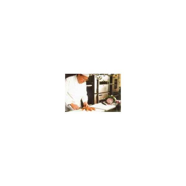 Professional Plastics Natural Sanalite HD Cutting Board (Q), 1.000 X 48.000 X 96.000 [Each] - SHDCBNA1.000X48.000X96.000Q