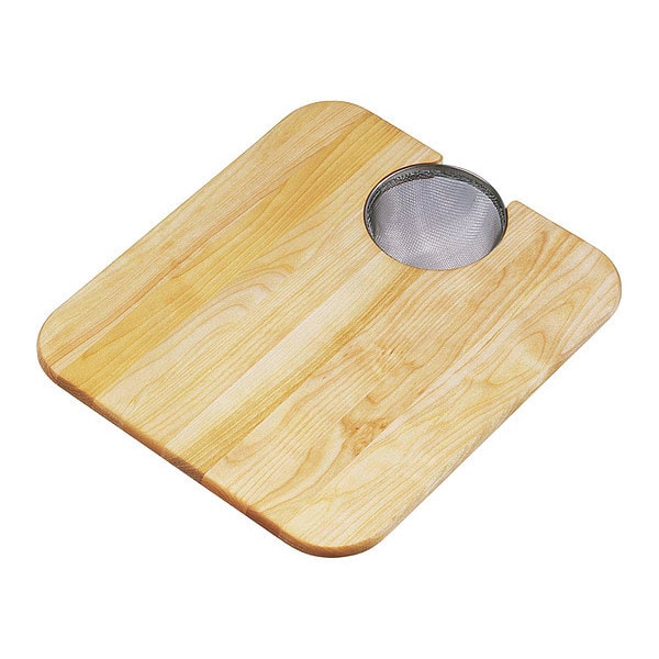 Elkay Cutting Board, Hardwood, 14.5x17x3/4" - CBS1316