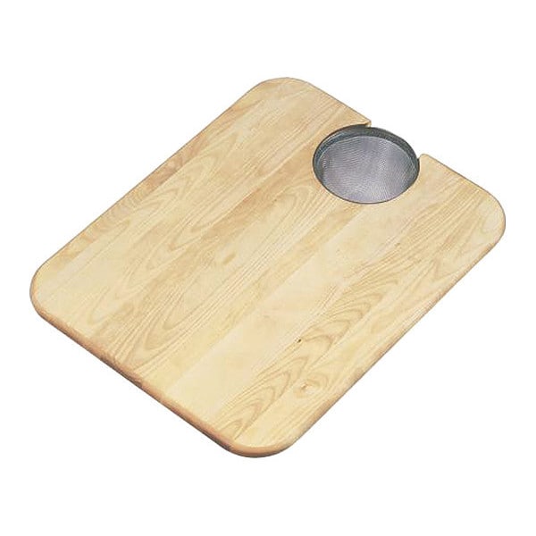 Elkay Cutting Board, Hardwood, 15x19x3/4" - CBS1418