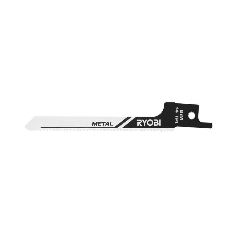 Set de hojas de sierra reciproca multiusos RYOBI (35 piezas) - A233501