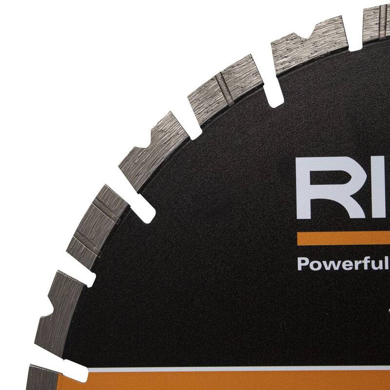RIDGID 14 pulgadas Hoja de Diamante para Albañilería - HD-MPTS14