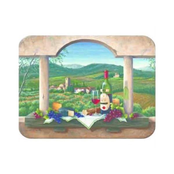 Fastfood McGowan Tuftop Wine Country Cutting Board- Small - FA2611462