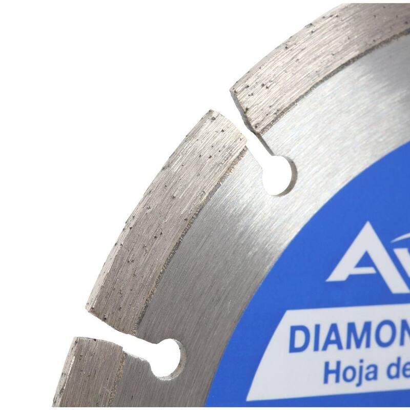 Avanti Pro 7 in. Disco de Diamante Segmentado - HD-S70