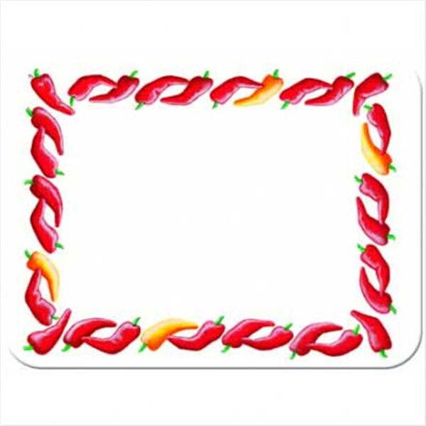 Fastfood McGowan  Tuftop Chili Peppers Cutting Board- Medium - FA2611415
