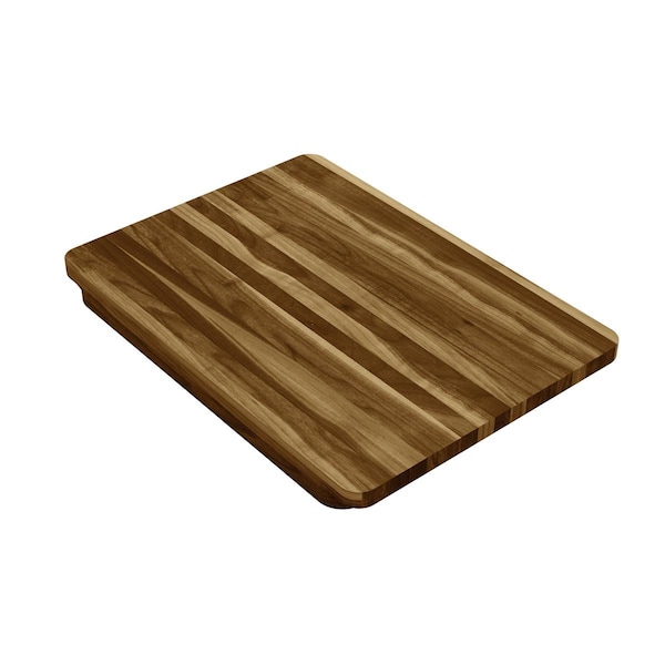 Elkay Hardwood 12-1/2 X 17-5/16 X 1-1/2 Cutting Board - LKCB1218HW