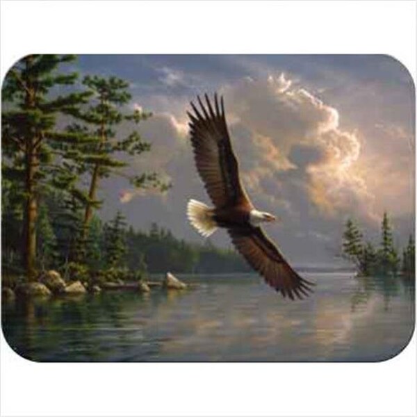 Mcgowan Mfg Co McGowan TT92081 Tuftop Eagle Cutting Board- Small - TT92081