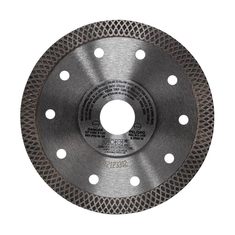 Disco de Diamante de Borde de Malla Turbo de 5 pulgadas - HD-CM50P