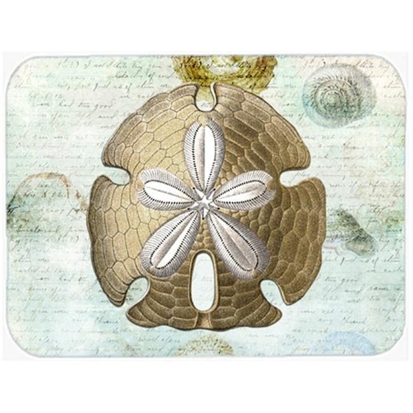 Carolines Treasures Carolines Treasures SB3025LCB Sand Dollar Glass Cutting Board; Large - SB3025LCB