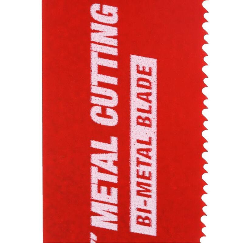 DIABLO 9 pulgadas 14/18 TPI Hojas de Sierra Recíproca Bimetálicas para Metal Mediano - DS0914BF15