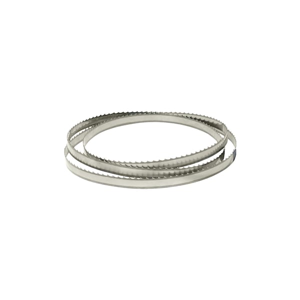 Wilton Replacement Blade for JET 12 x 20 Semi-Auto Horizontal Bandsaw- 5/8VT x 1 x .035 x 156 - Bi-Metal - 5632142