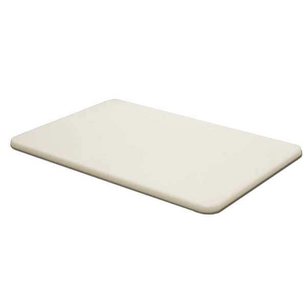 Beverage-Air White Cutting Board, 1", 7.5"x58.625" - 705-392D-05
