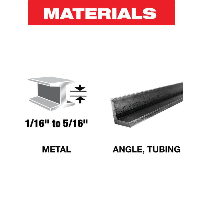 DIABLO 9 pulgadas 14/18 TPI Hoja de sierra alternativa bimetálica para metal mediano - DS0914BF