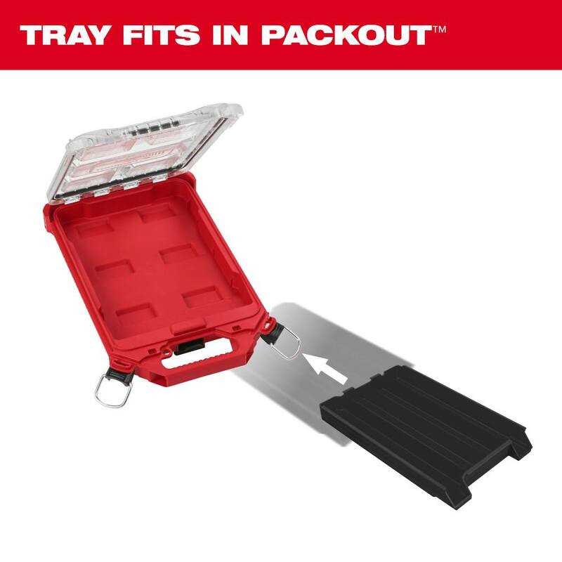 Milwaukee SAWZALL 9 in. 8 TPI Metal Cutting NITRUS Torch Reciprocating Saw Blade Set PACKOUT Kit (22-Pack) - 49-22-5640

Kit de cuchillas de sierra alternativa Milwaukee SAWZALL 9 in. 8 TPI Metal Cutting NITRUS Torch PACKOUT (juego de 22 piezas) - 49-22-5640