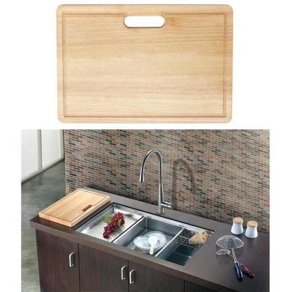 Dawn Kitchen & Bath Products Dawn Kitchen & Bath CB710 Cutting Board For Sru311710 - CB710