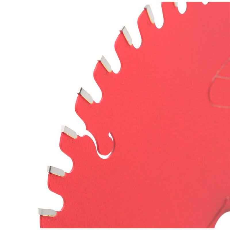 DIABLO 7-1/4 pulgadas x 44 dientes TrexBlade hoja de sierra circular para compuestos y plástico - D0744CD