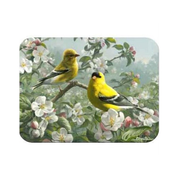 Fastfood McGowan  TufTop Orchard Goldfinch Cutting Board- Small - FA904107