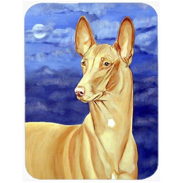 Carolines Treasures Carolines Treasures 7044LCB Pharaoh Hound Glass Cutting Board - Large; 15 x 12 in. - 7044LCB