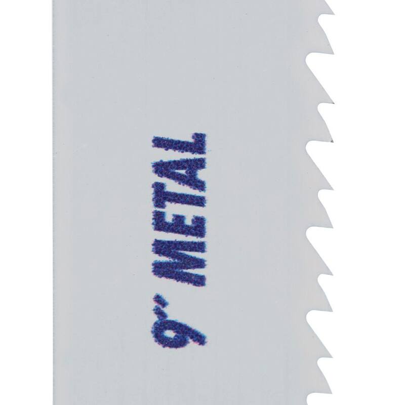 Juego de hojas de sierra de vaivén bimetálicas Avanti Pro (13 piezas) - PS0013S