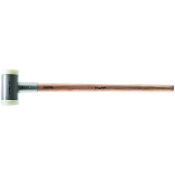 Halder Supercraft Dead Blow Sledge Hammer, 9 lb., 34-1/2" - 3366081