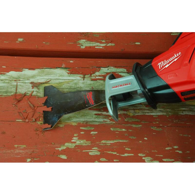 Cuchilla para Sierra Recíproca de 3 pulgadas de Milwaukee - 49-00-5456