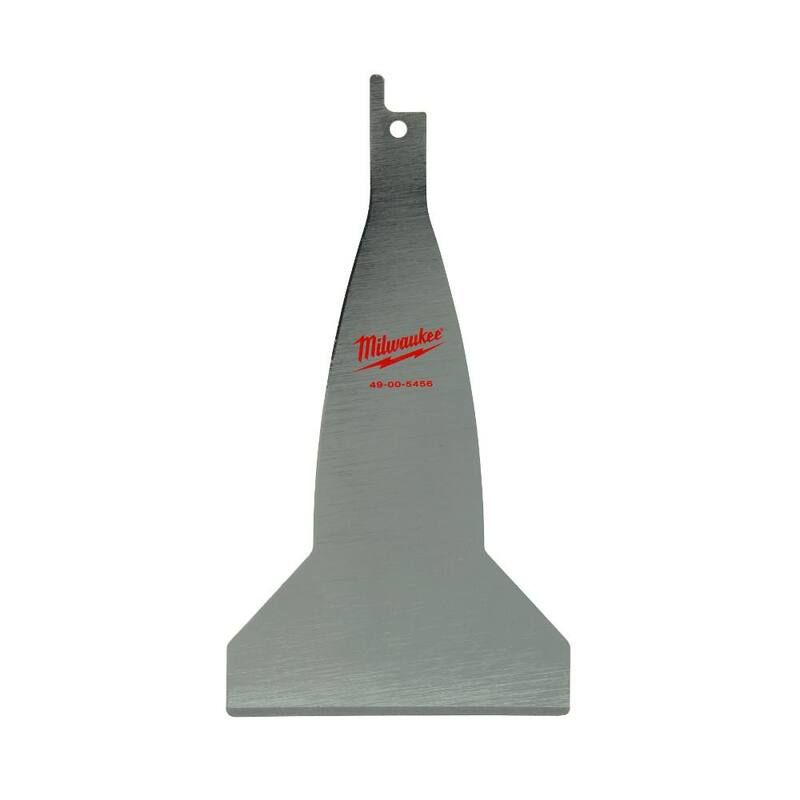 Cuchilla para Sierra Recíproca de 3 pulgadas de Milwaukee - 49-00-5456