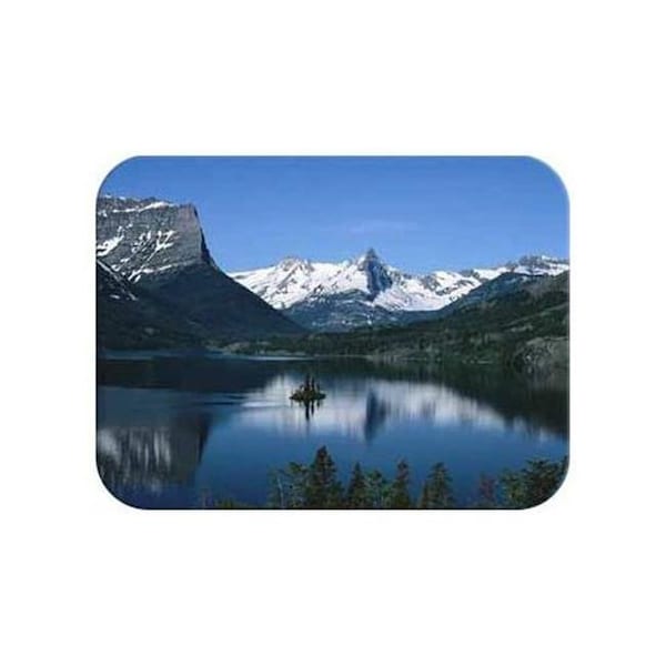 Mcgowan Mfg Co McGowan TT99851 Tuftop Mountain Lake Cutting Board- Small - TT99851