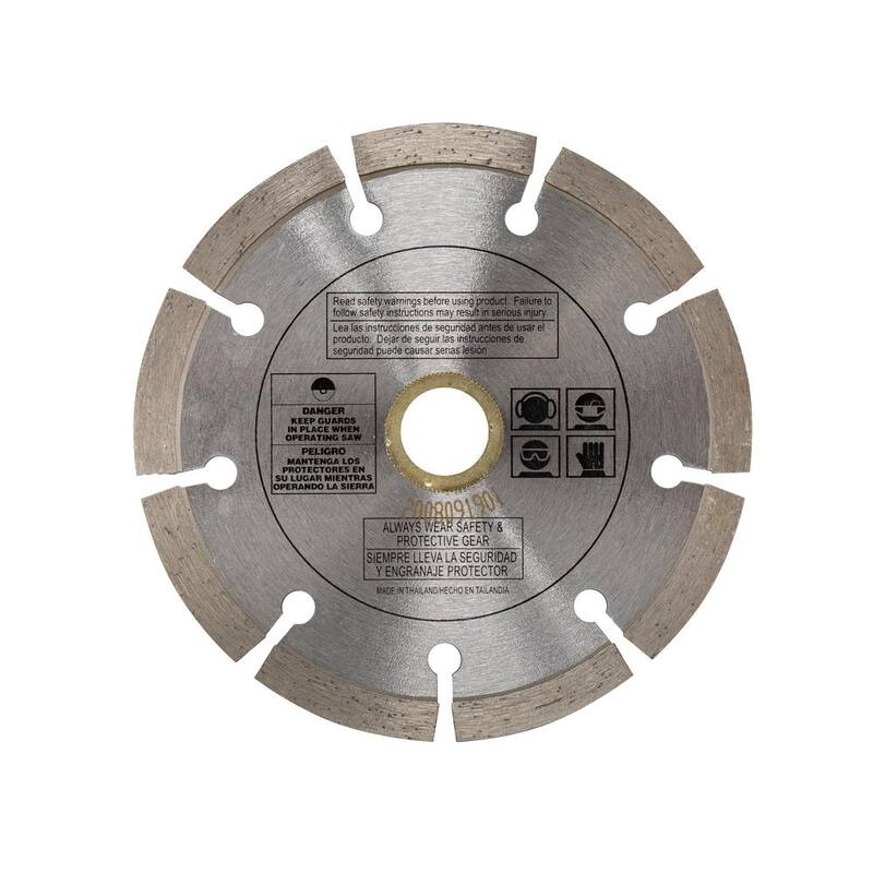 Avanti Pro 4.5 pulgadas Disco de Diamante Segmentado - HD-S45S8