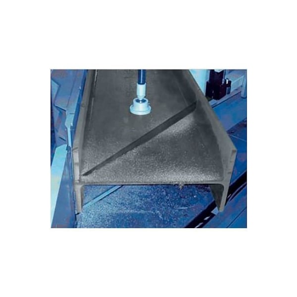 Doall DoAll Structural Band Saw Blade, 1-1/4"W, .042 thick/gauge, 4-6 TPI - 320-346192.000