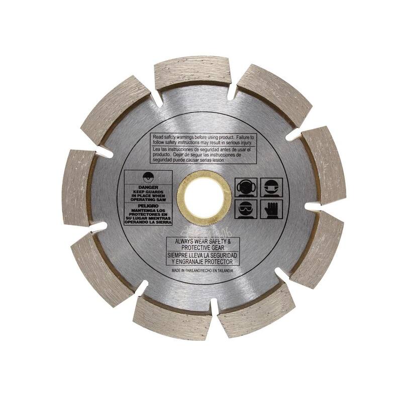 Avanti Pro 4-1/2 pulgadas Diamante Hoja de Punta de Junta - HD-K45S10
