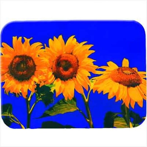 Mcgowan Mfg Co McGowan TT00351 Tuftop Fleur du Soliel Cutting Board- Small - TT00351