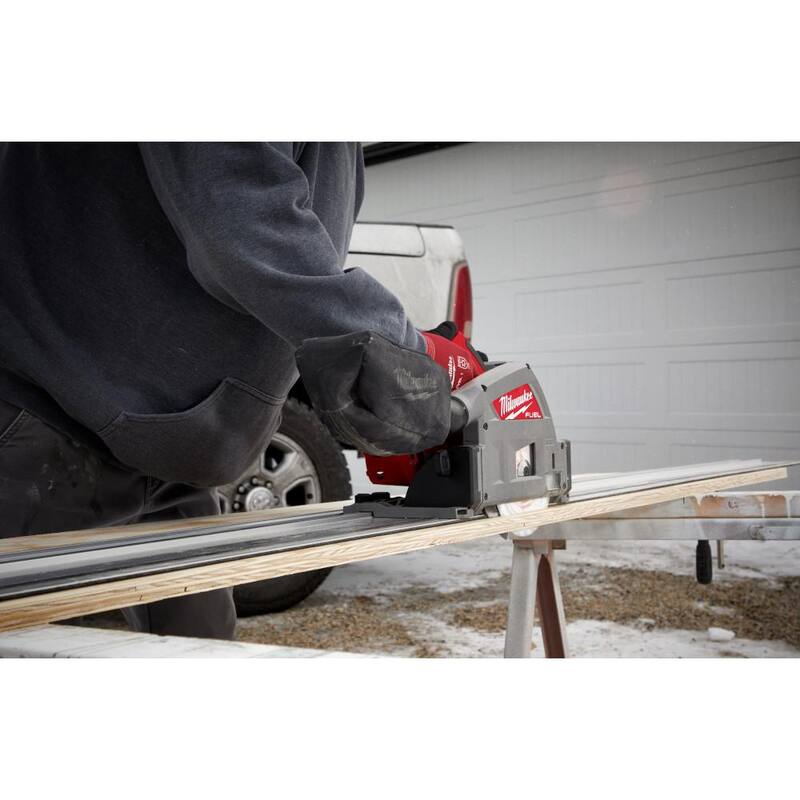 Milwaukee 6-1/2 pulgadas Hojas de Sierra Circular de Carburo Variadas (3 piezas) - 48-40-0627-48-40-0625-48-40-0624