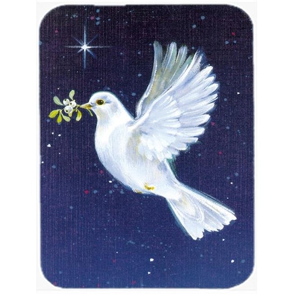 Carolines Treasures Carolines Treasures AAH1624LCB Peace Dove with the Olive Branch Glass Large Cutting Board - AAH1624LCB
