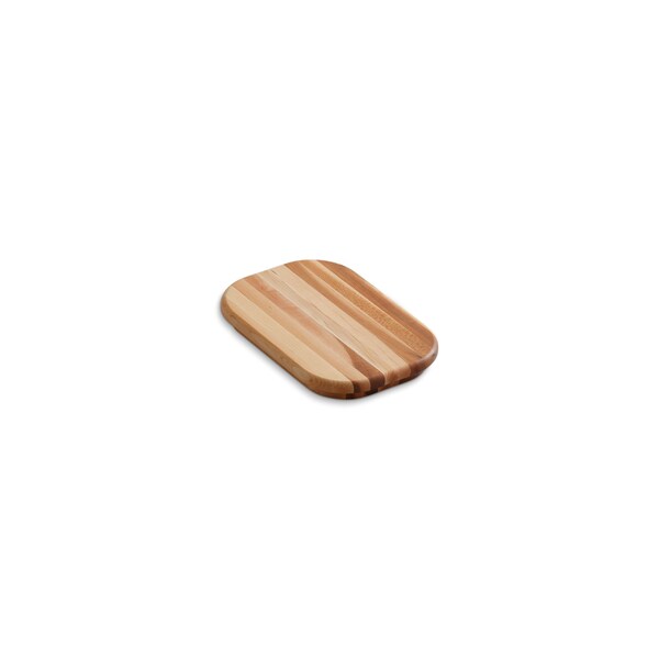 Kohler Staccato Hardwood Cutting Board For Staccato Large/Medium Sink - 3365-NA