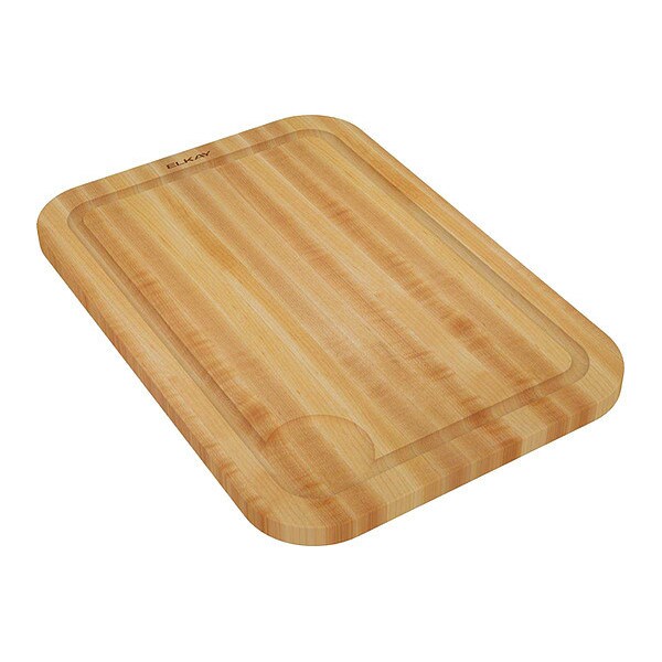 Elkay Cutting Board, Hardwood, 17-5/8x12.25x1" - LKCB2317HW