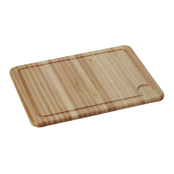 Elkay Cutting Board, Hardwood, 23.25x17-3/8x1" - LKCBEG2217HW