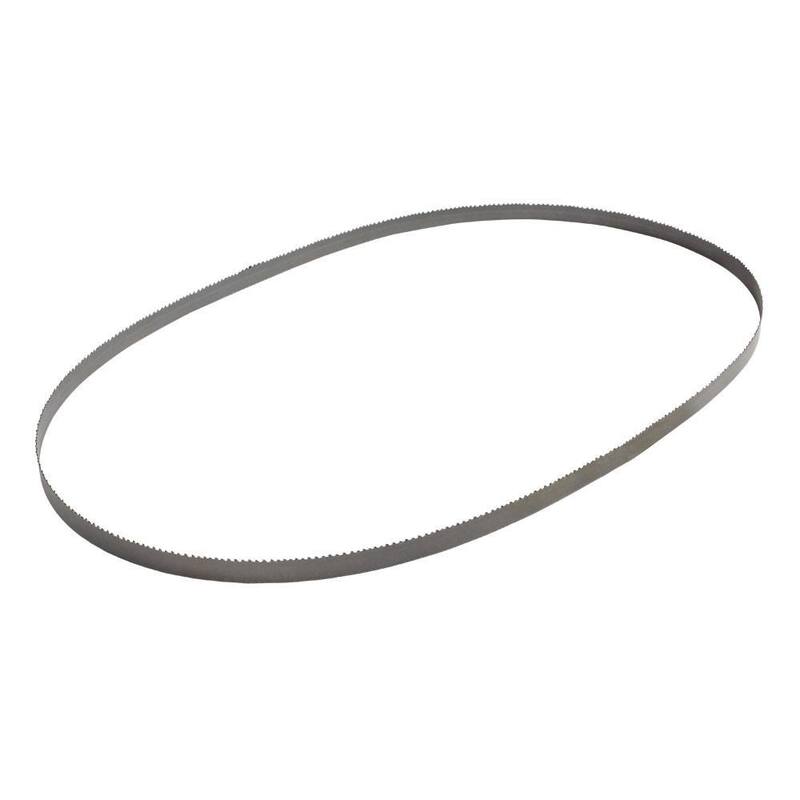 Cinta de sierra bimetálica compacta Milwaukee de 18 TPI de 35-3/8 in. (3 piezas) para sierra de banda compacta M18 FUEL con cable - 48-39-0529