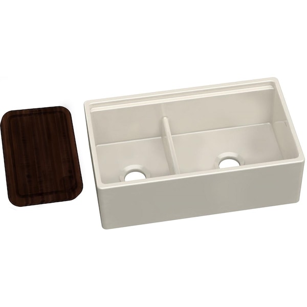 Elkay Cutting Board, Hardwood, 14.5x17-5/16x1" - LKCB1216HW