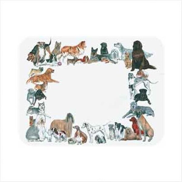 Mcgowan Mfg Co McGowan TT00031 Tuftop Best Friends Cutting Board- Small - TT00031