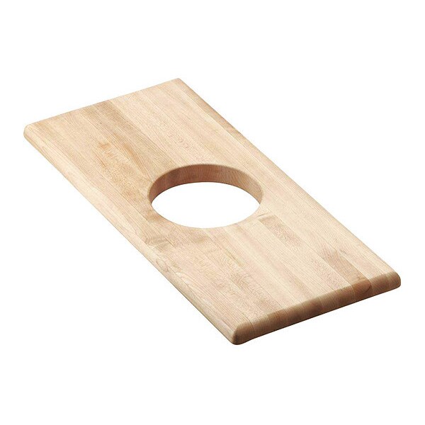 Elkay Cutting Board, Hardwood, 8.5x19x1" - LKCBF718HW