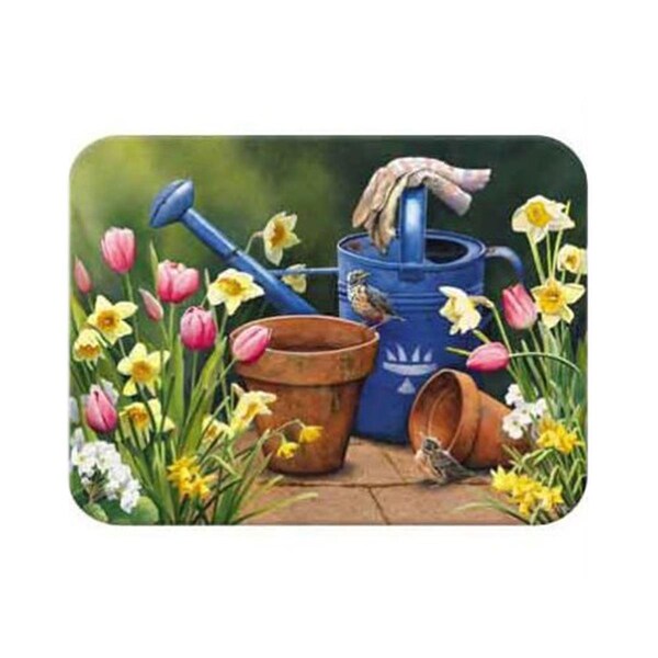 Fastfood McGowan  Tuftop Spring Garden Cutting Board- Small - FA2611453