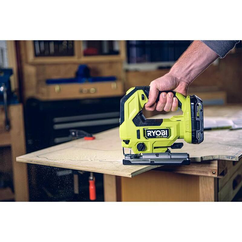 RYOBI juego de hojas de sierra de vaivén multiusos (20 piezas) - A14AK202