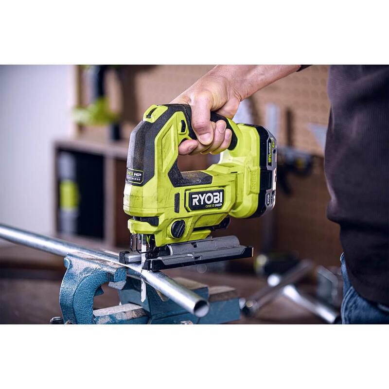 RYOBI juego de hojas de sierra de vaivén multiusos (20 piezas) - A14AK202