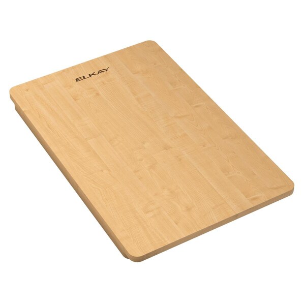 Elkay Hardwood 12-1/2 X 18 X 1-1/2 Cutting Board - LKCB1812HW